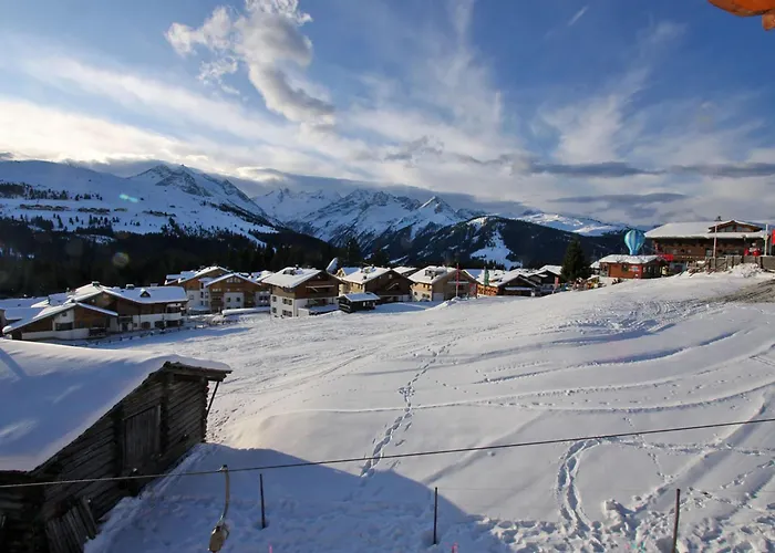 Apartamento Voithofer-4 By Interhome Konigsleiten